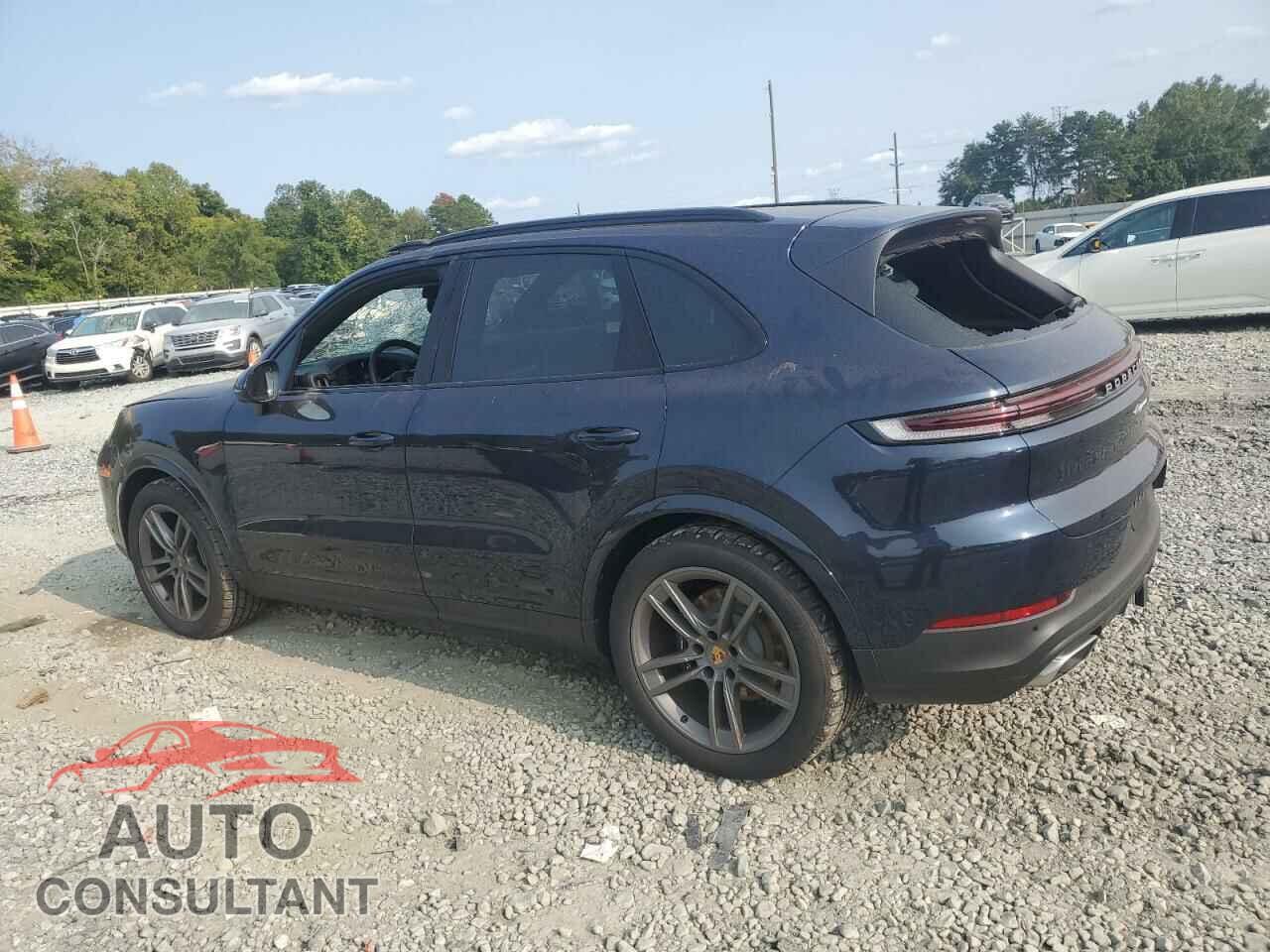 PORSCHE CAYENNE 2024 - WP1AA2AY2RDA07716