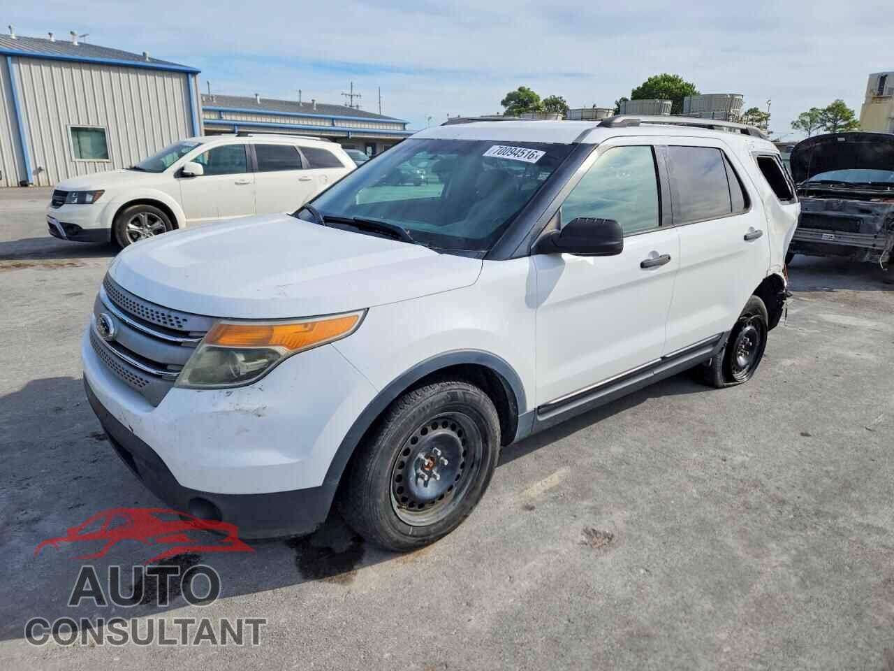 FORD EXPLORER 2013 - 1FM5K8B89DGC35426