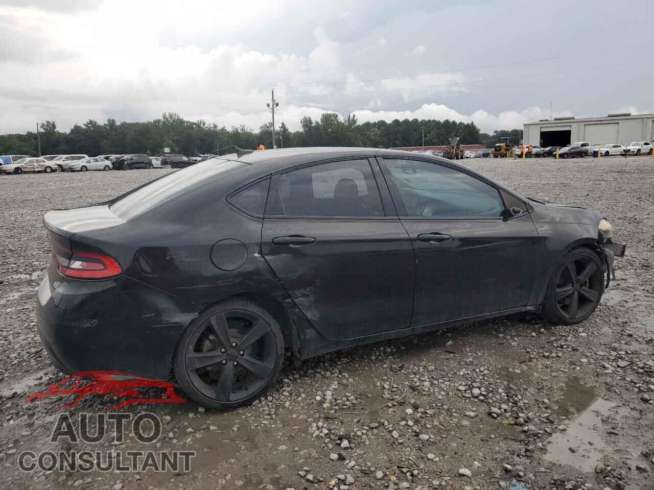 DODGE DART 2015 - 1C3CDFBB3FD337383