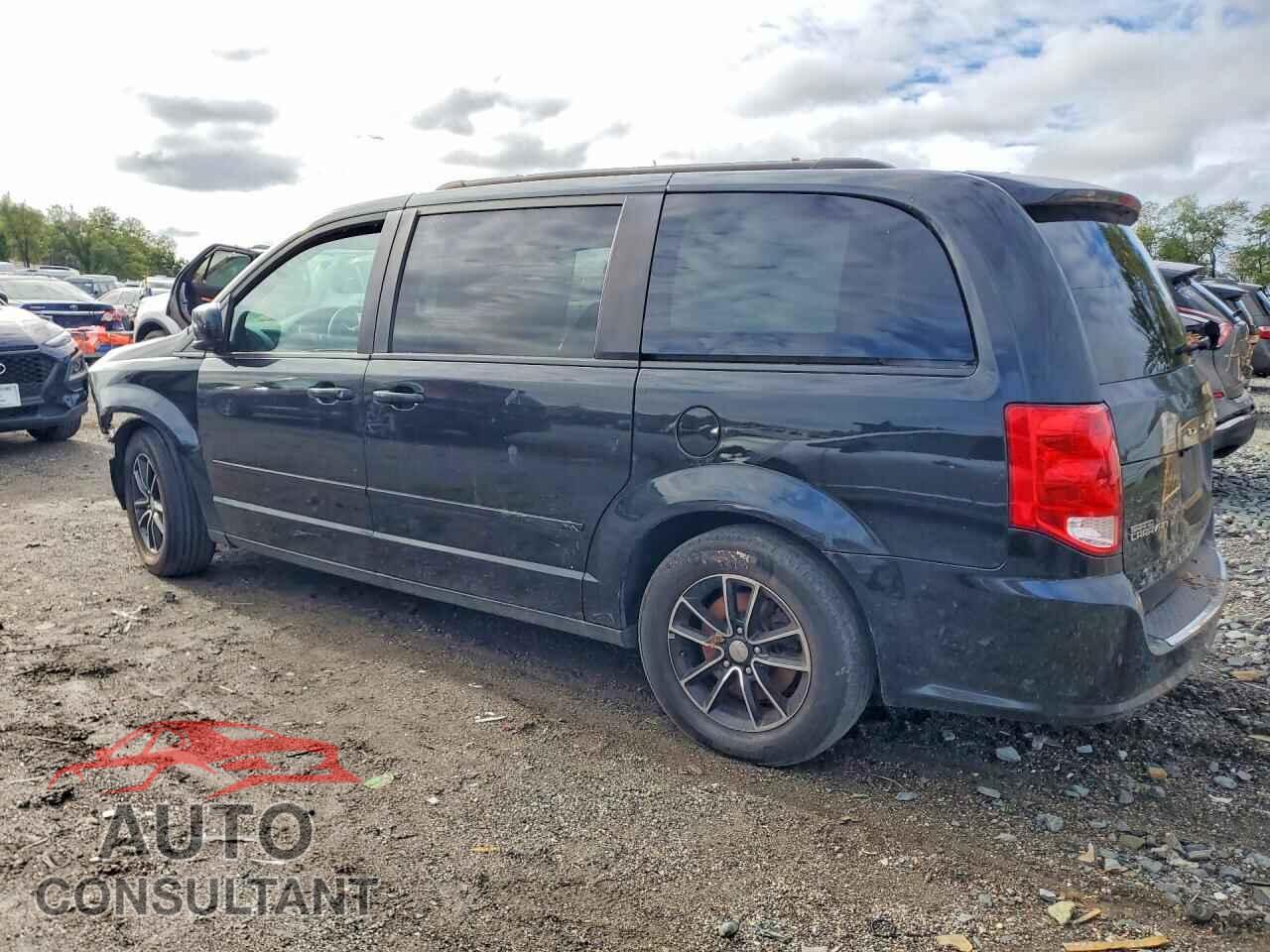 DODGE CARAVAN 2017 - 2C4RDGEG0HR555185