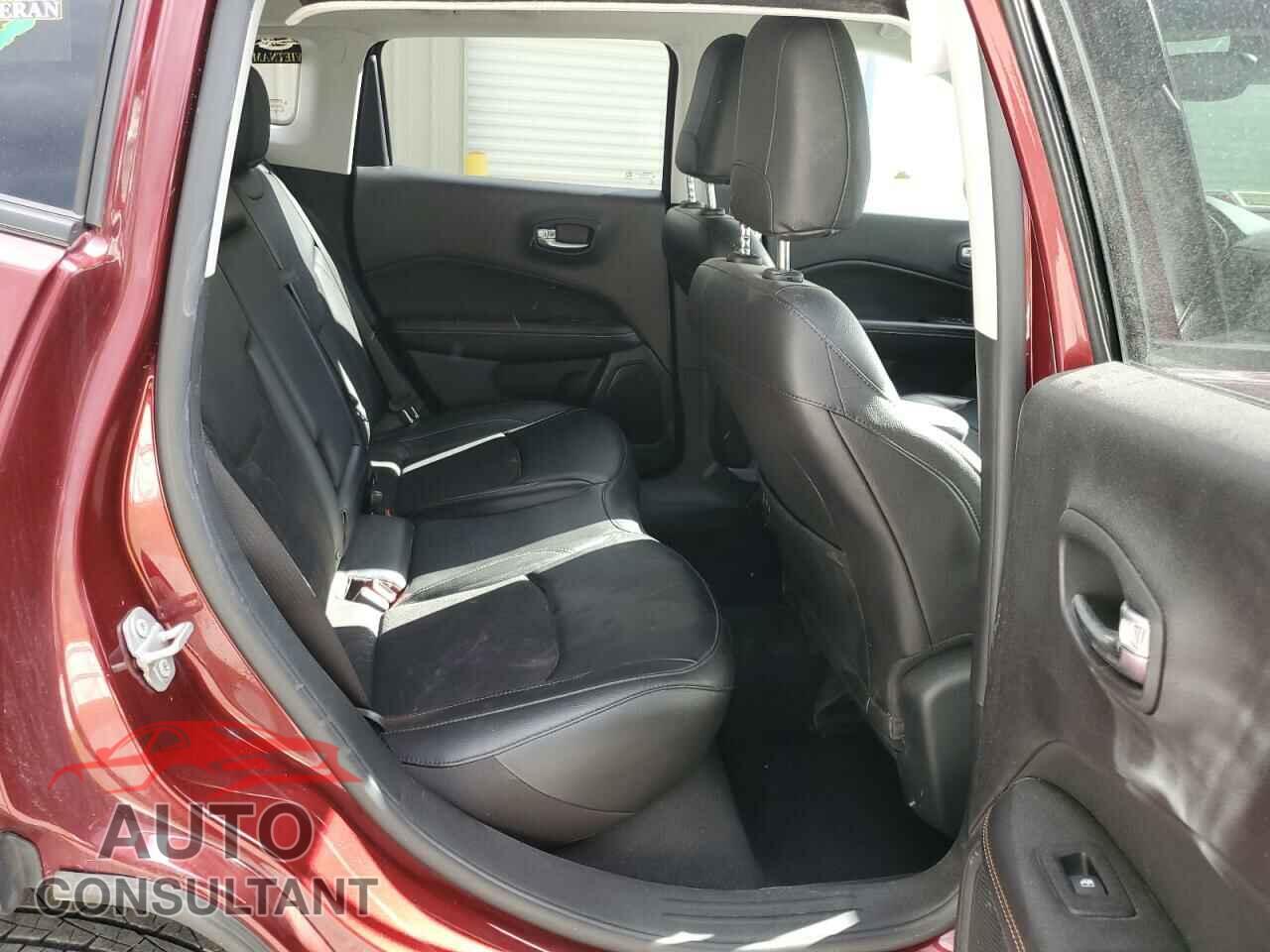 JEEP COMPASS 2021 - 3C4NJDBB4MT500146
