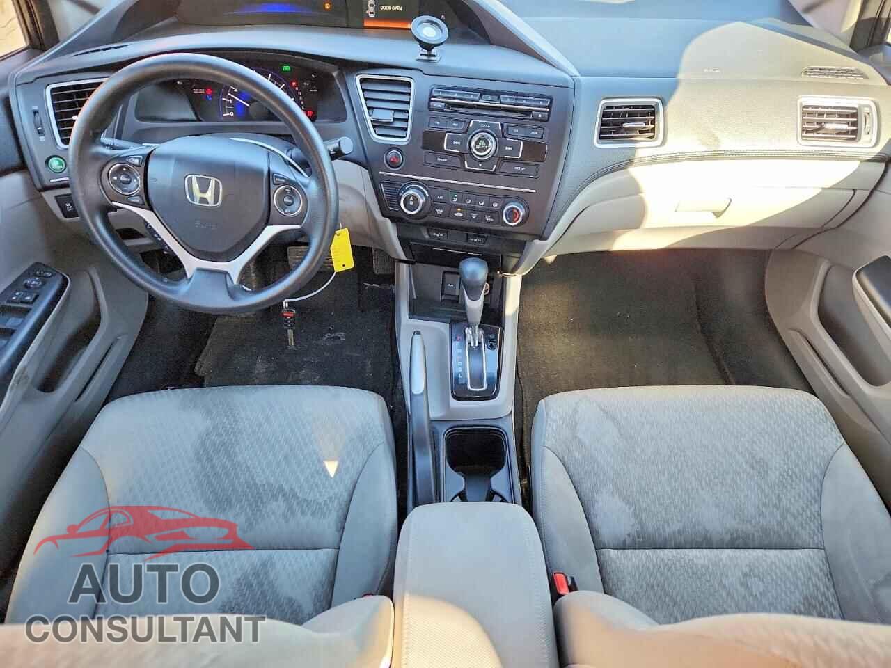 HONDA CIVIC 2015 - 2HGFB2F43FH031243