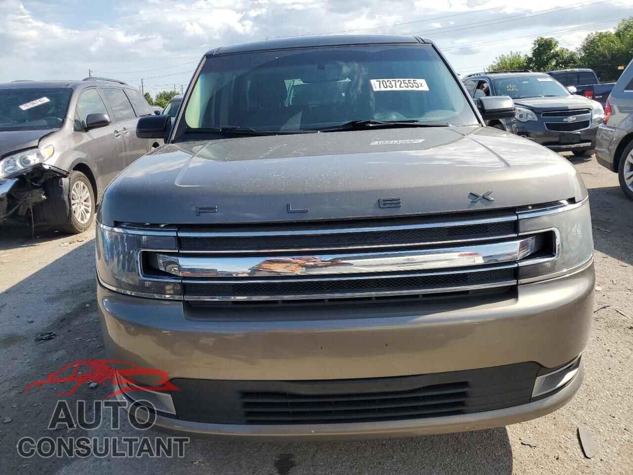 FORD FLEX 2014 - 2FMHK6C82EBD43377
