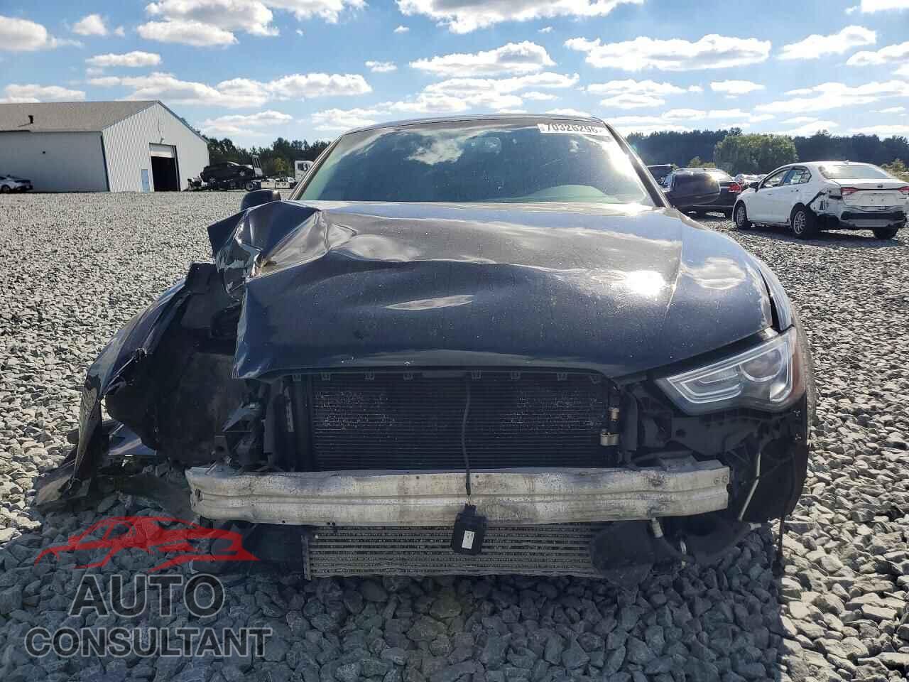 AUDI A5 2016 - WAUD2AFR7GA007925