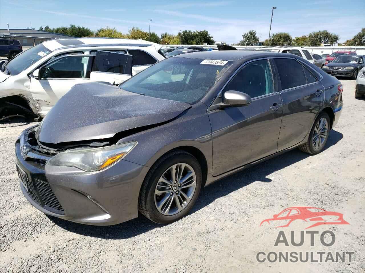 TOYOTA CAMRY 2016 - 4T1BF1FK5GU610366