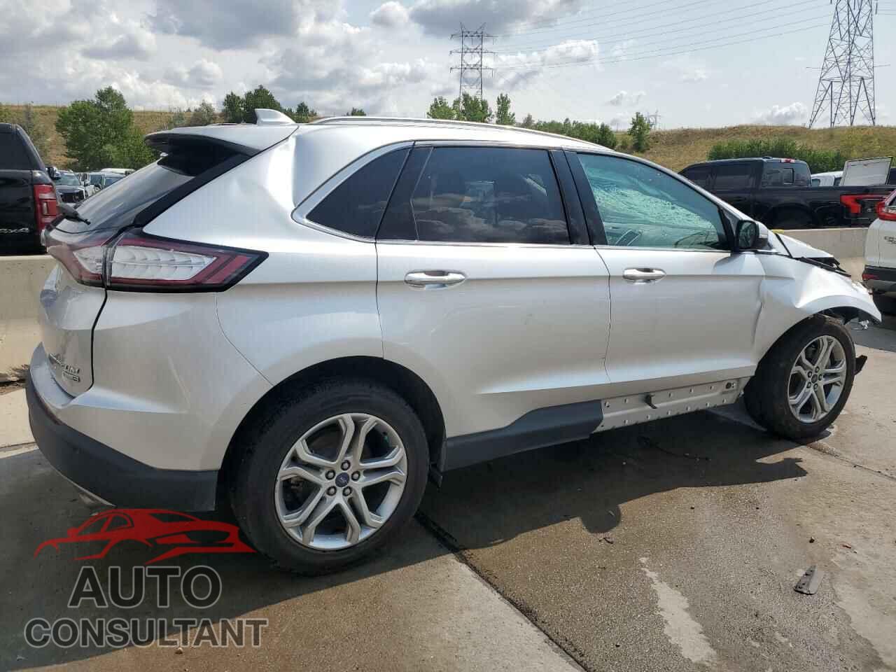 FORD EDGE 2016 - 2FMPK4K9XGBB06424