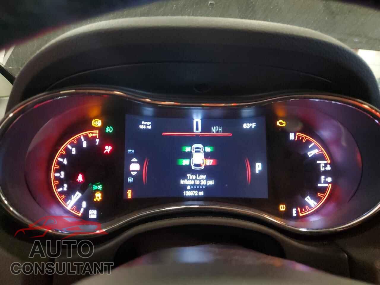 DODGE DURANGO 2015 - 1C4RDJDG0FC722956
