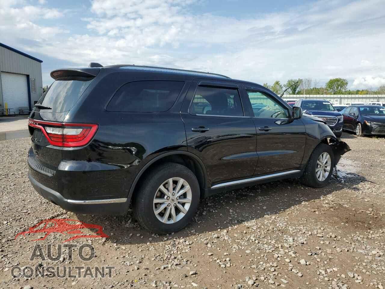 DODGE DURANGO 2021 - 1C4RDJAG4MC579320