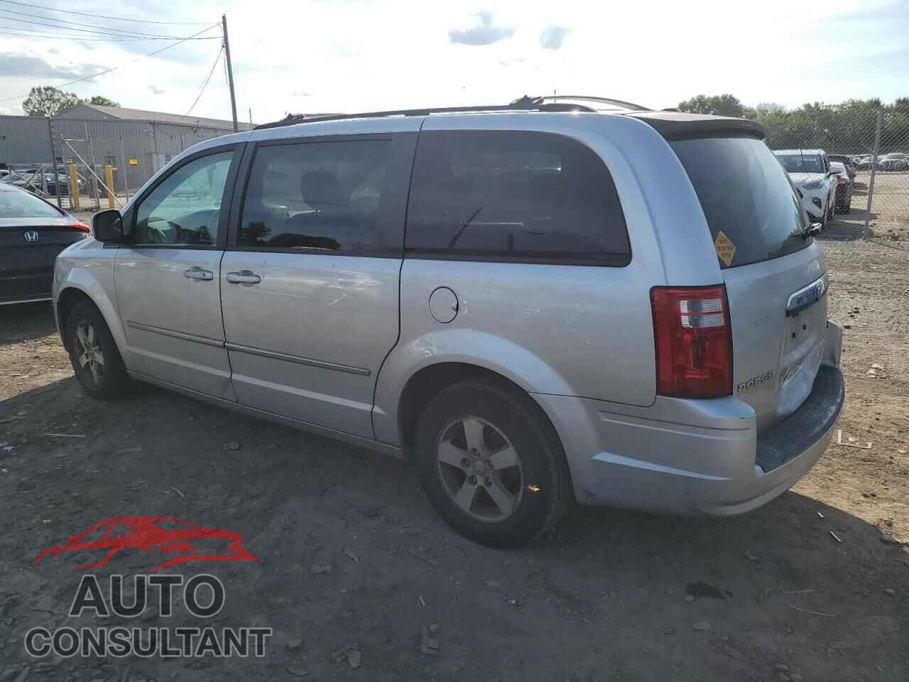 DODGE CARAVAN 2010 - 2D4RN5D15AR100307