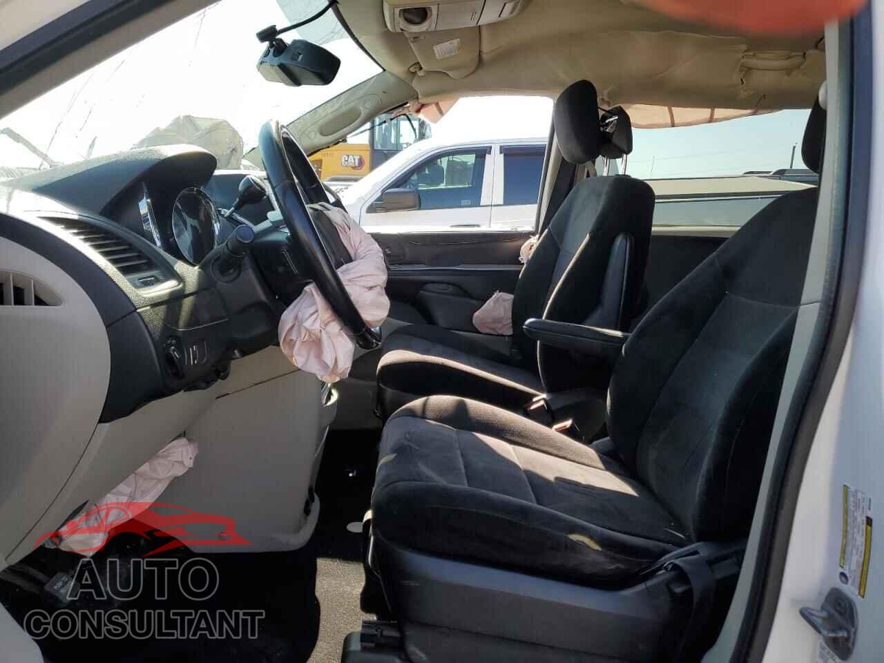 DODGE CARAVAN 2011 - 2D4RN4DG2BR754634