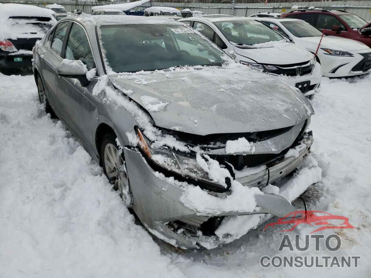TOYOTA CAMRY 2020 - 4T1C11AK6LU345459