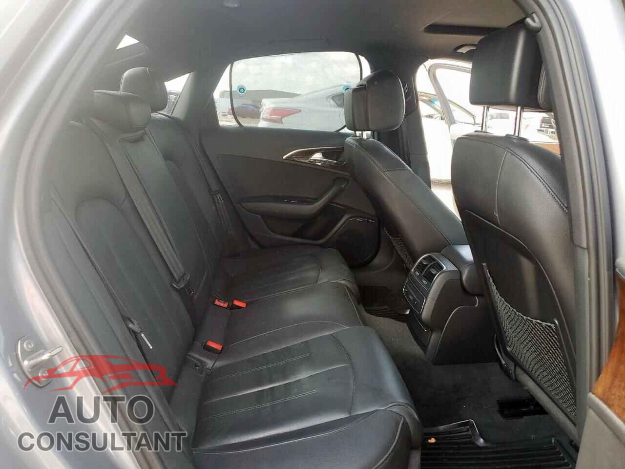 AUDI A6 2016 - WAUGFAFC4GN080658