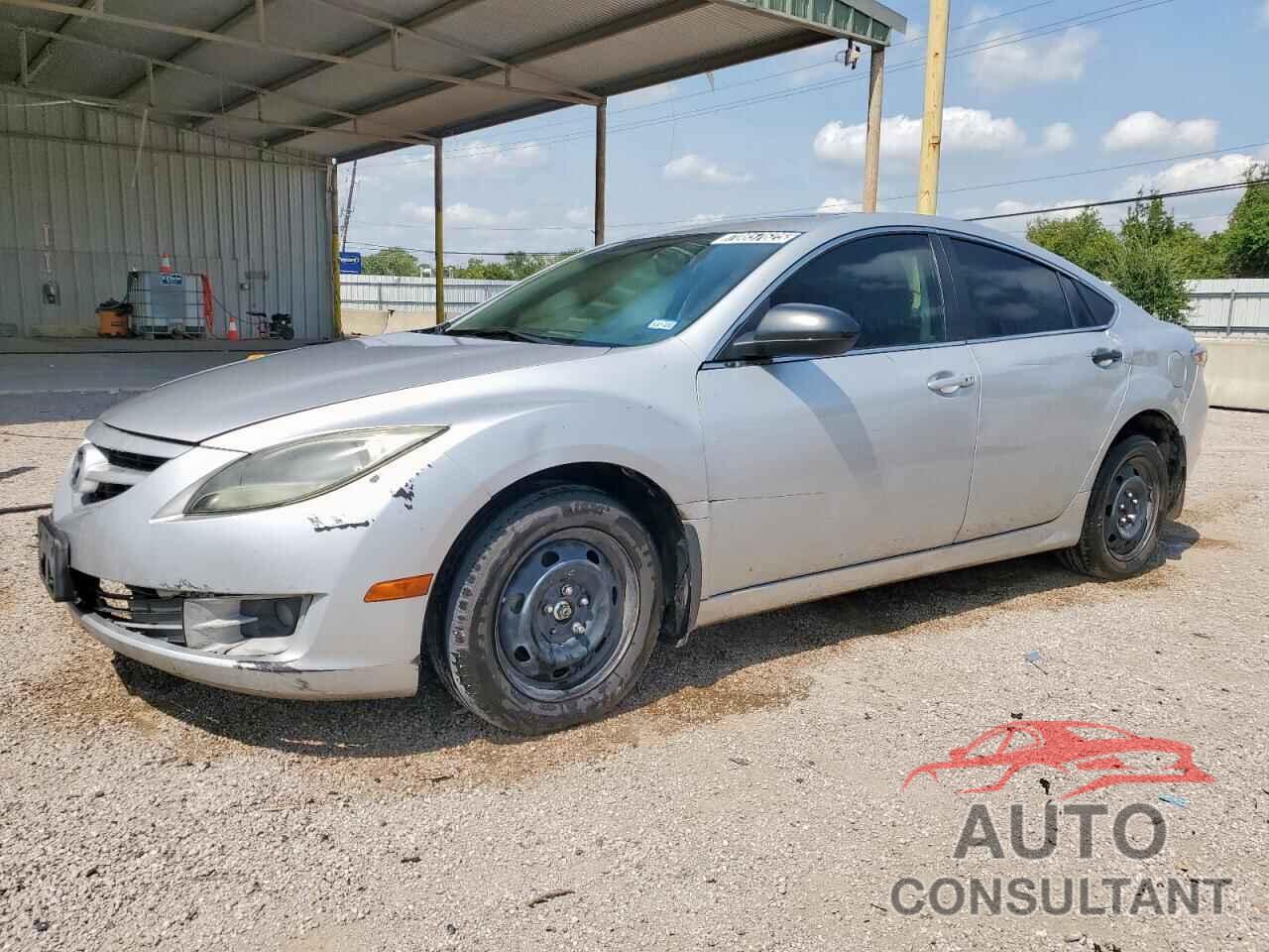 MAZDA 6 2013 - 1YVHZ8CB3D5M11190