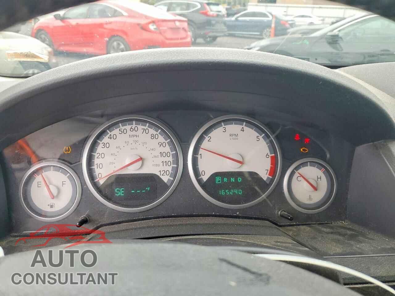DODGE CARAVAN 2010 - 2D4RN5D13AR459297