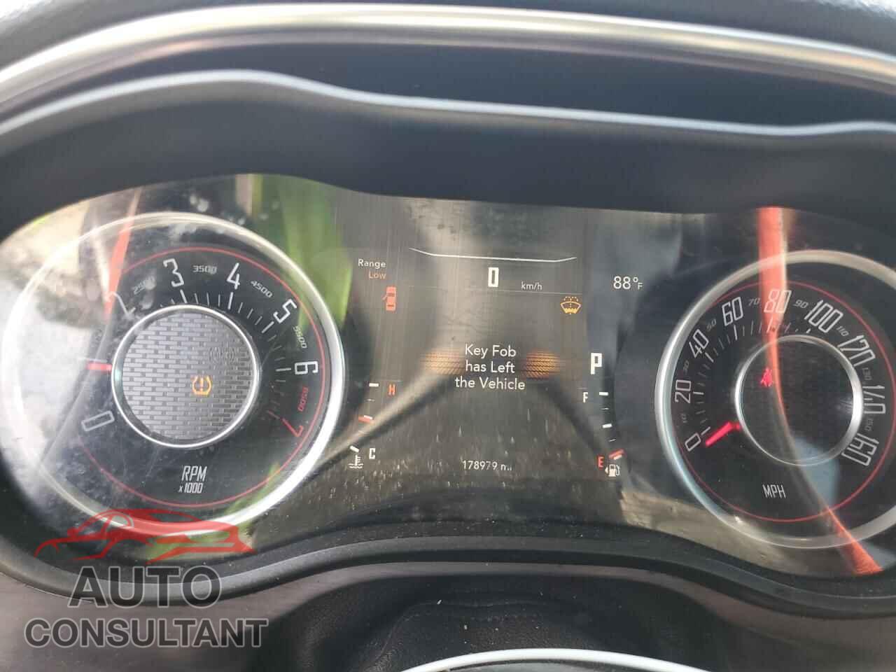 DODGE CHALLENGER 2015 - 2C3CDZAG4FH758806
