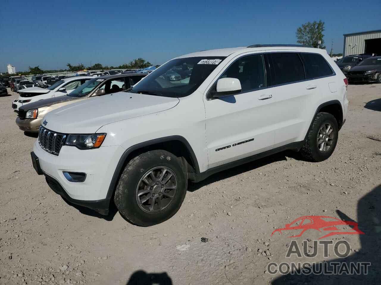 JEEP GRAND CHER 2018 - 1C4RJFAGXJC185242