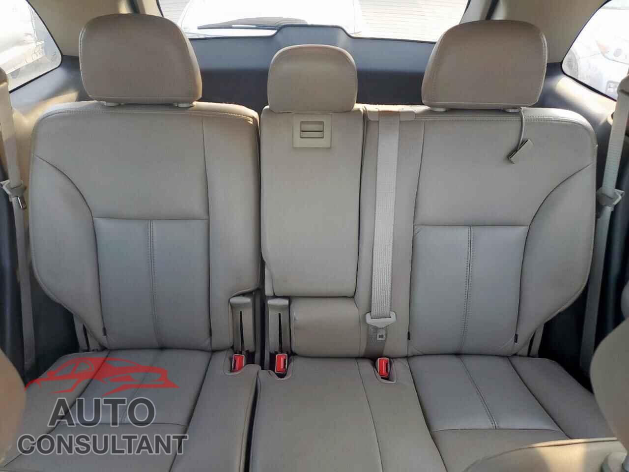 FORD EDGE 2011 - 2FMDK3GC3BBA19538