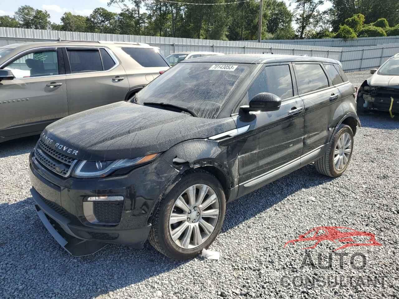 LAND ROVER RANGEROVER 2016 - SALVR2BG9GH091811