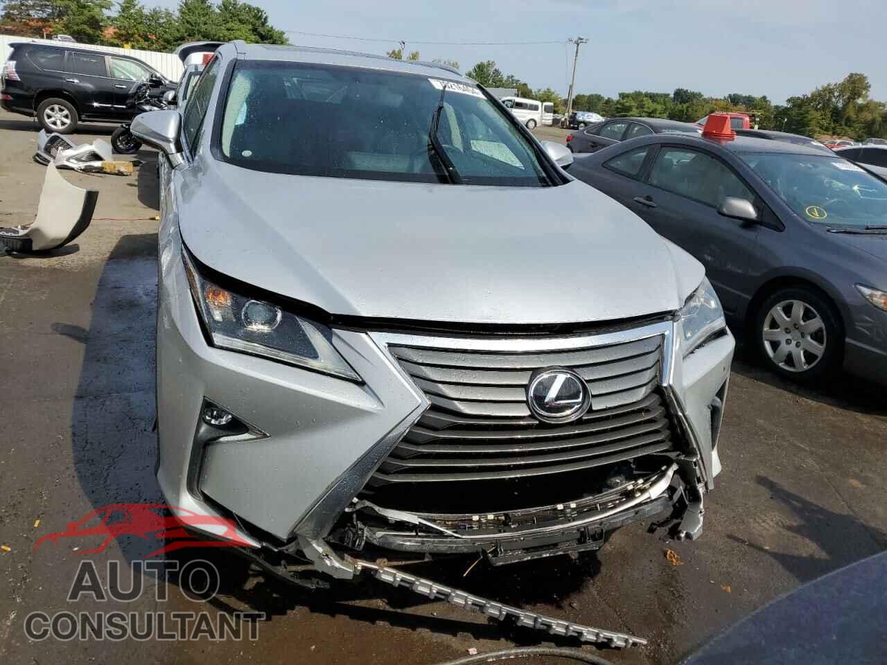LEXUS RX350 2016 - 2T2BZMCA6GC019853