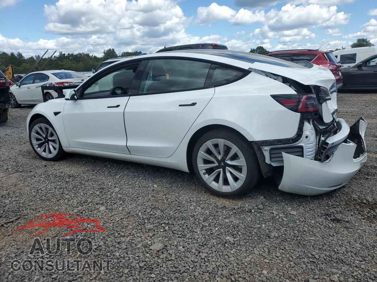 TESLA MODEL 3 2023 - 5YJ3E1EA8PF438573