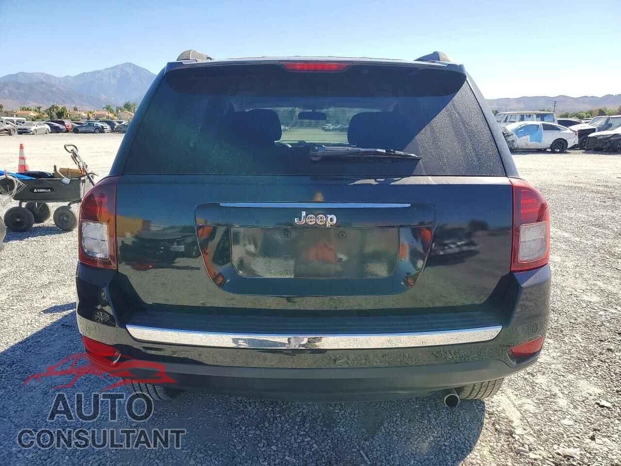 JEEP COMPASS 2014 - 1C4NJCBA1ED696717