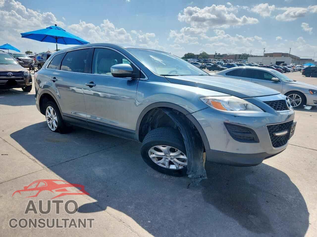 MAZDA CX-9 2012 - JM3TB2BA5C0347568