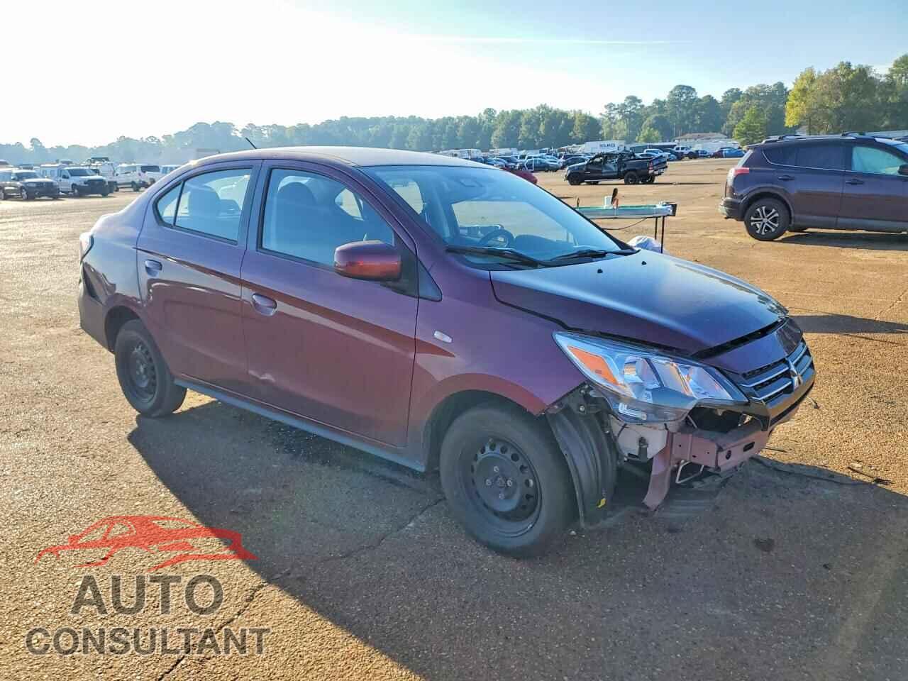 MITSUBISHI MIRAGE 2023 - ML32FUFJ0PHF01132