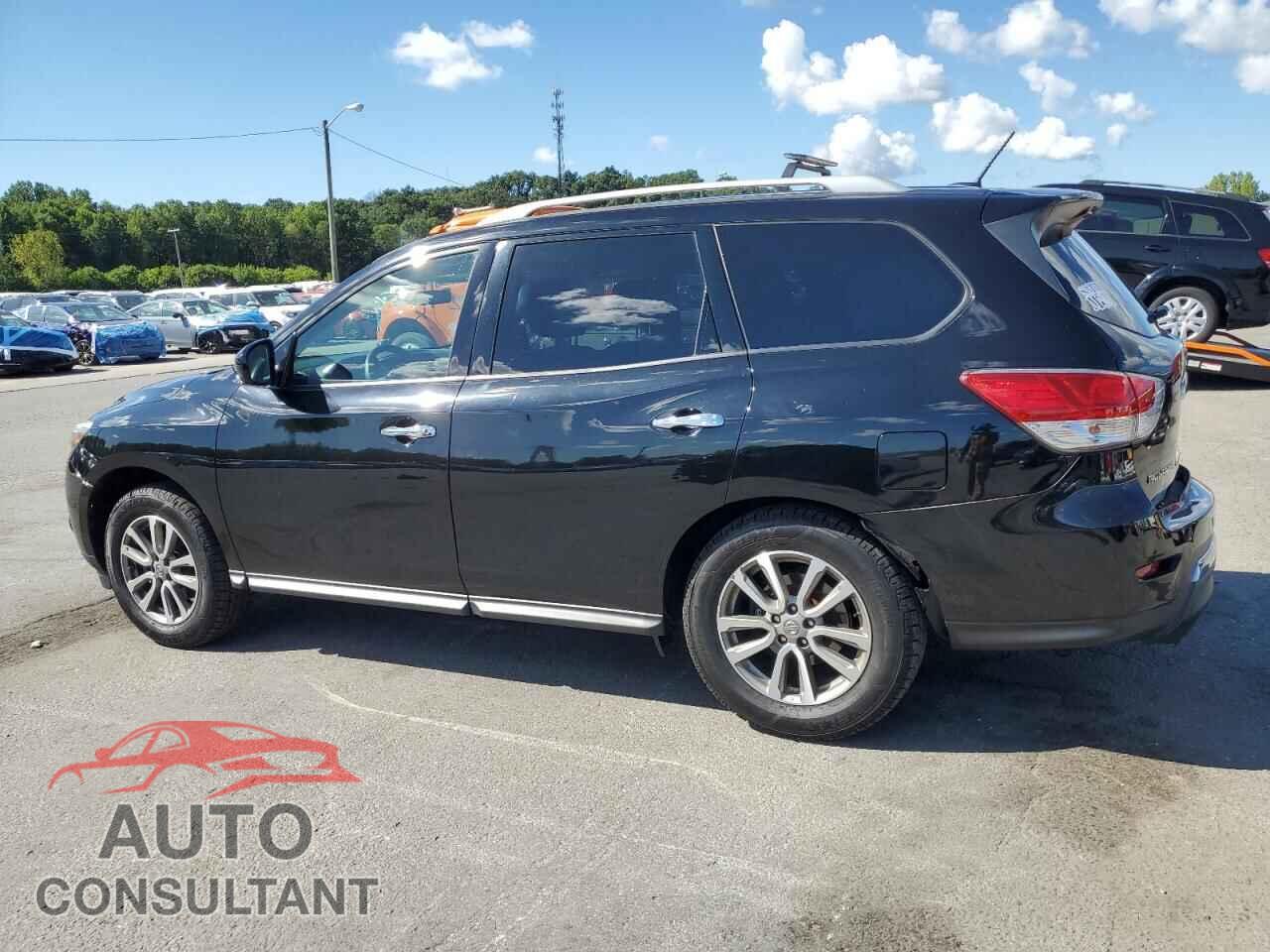 NISSAN PATHFINDER 2014 - 5N1AR2MM2EC732263