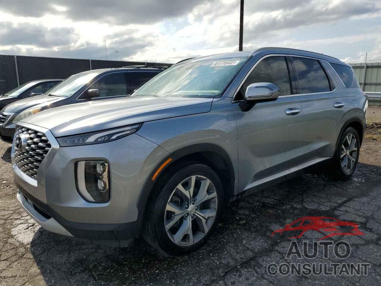 HYUNDAI PALISADE 2020 - KM8R44HE2LU058171