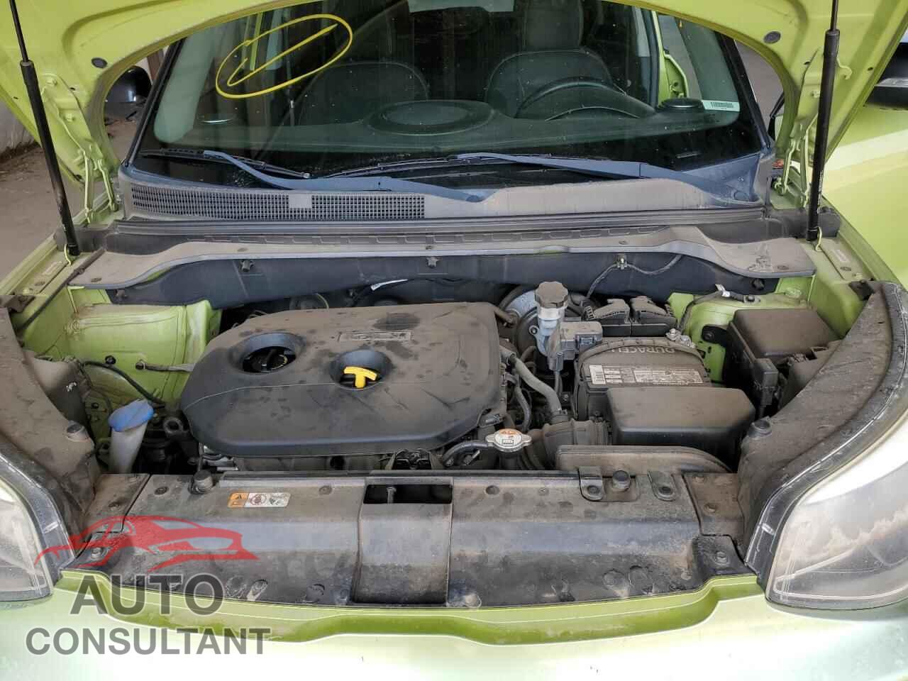 KIA SOUL 2014 - KNDJP3A50E7735538