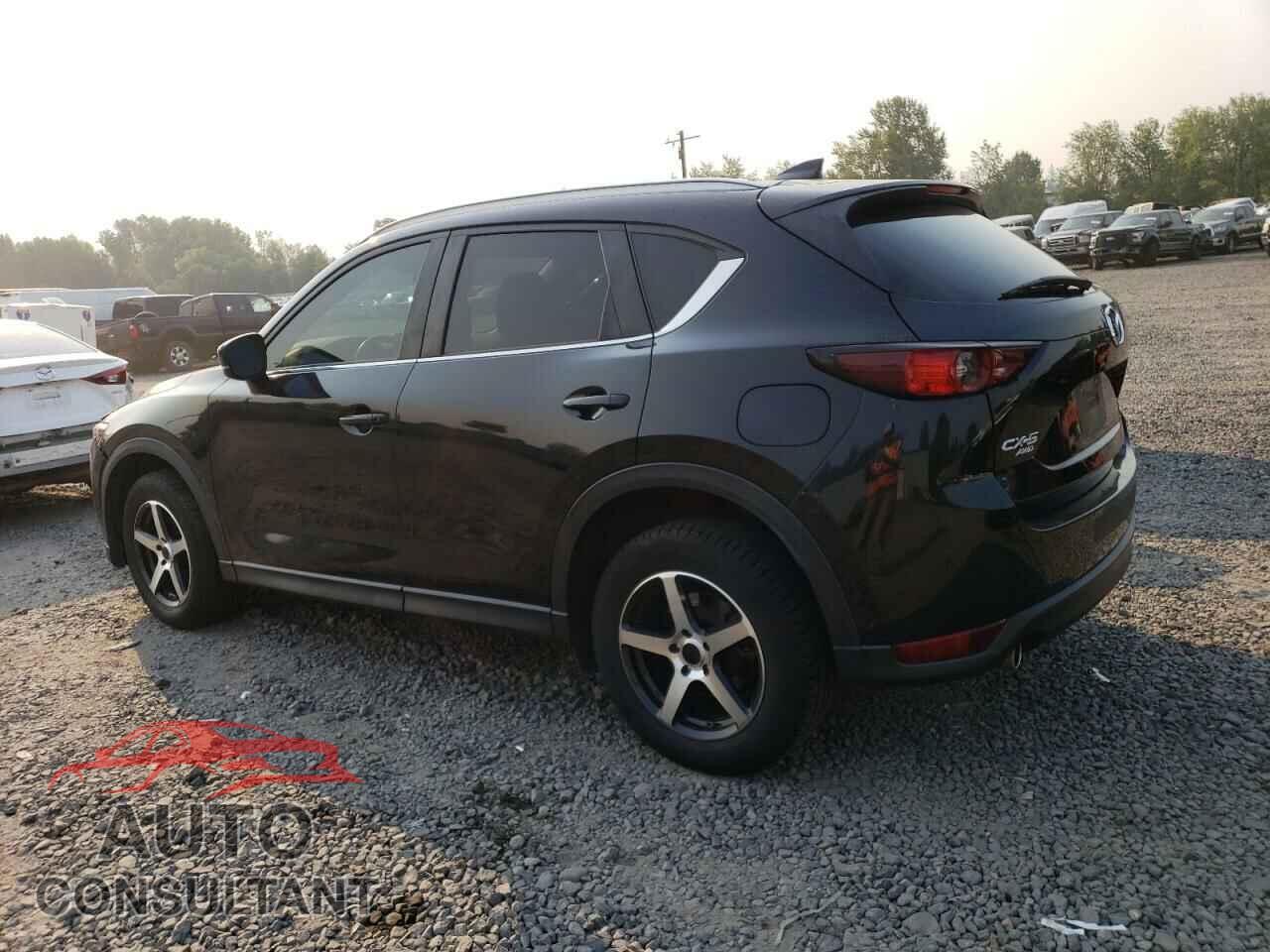 MAZDA CX-5 2019 - JM3KFBCM4K0548241