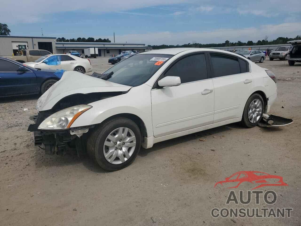 NISSAN ALTIMA 2012 - 1N4AL2AP9CC170806