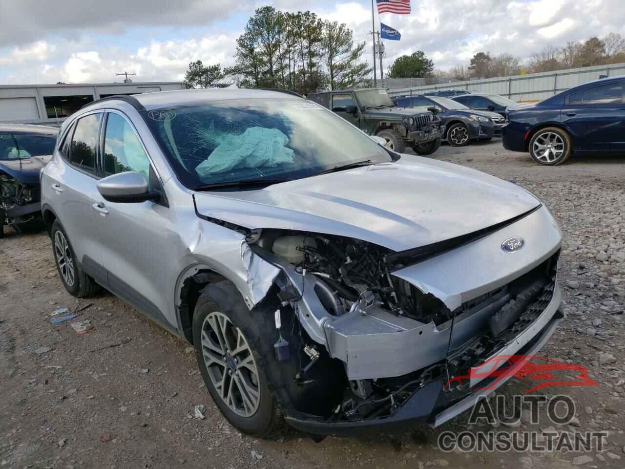 FORD ESCAPE 2020 - 1FMCU0H60LUC01481