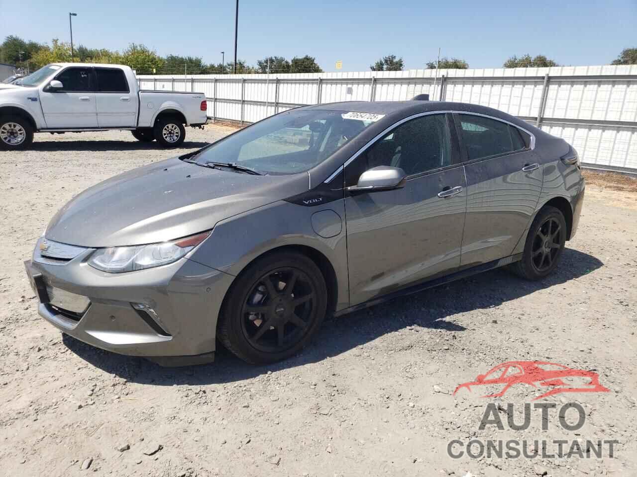 CHEVROLET VOLT 2016 - 1G1RD6S54GU121441