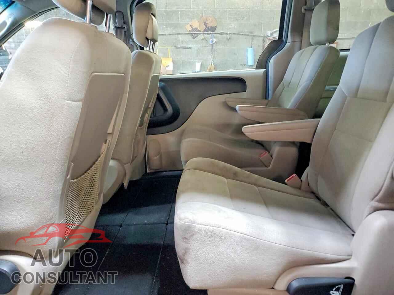 DODGE CARAVAN 2012 - 2C4RDGBG9CR191717