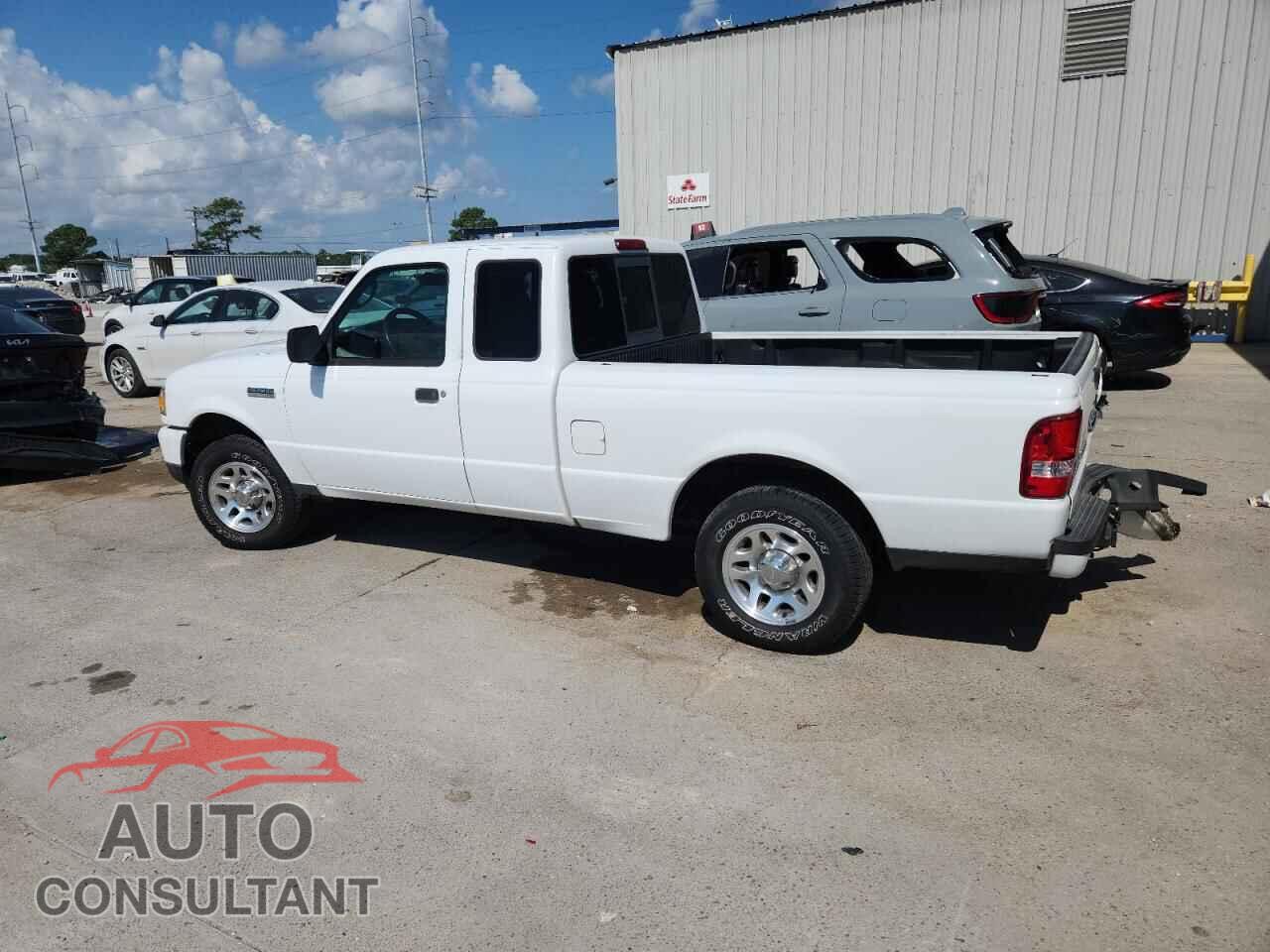 FORD RANGER 2011 - 1FTKR1ED8BPA45245