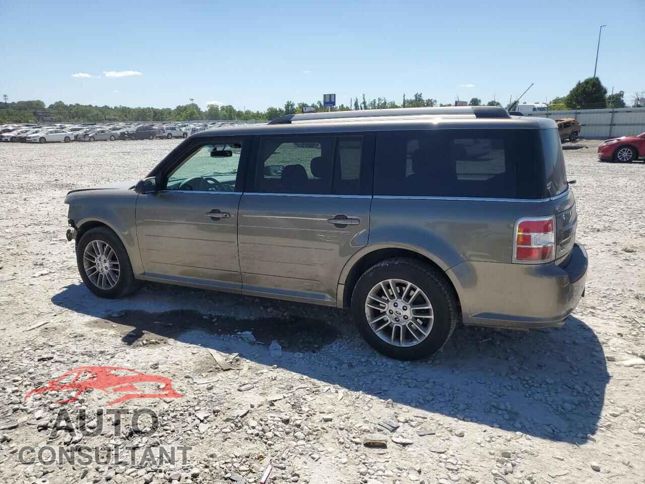 FORD FLEX 2014 - 2FMHK6C82EBD02392