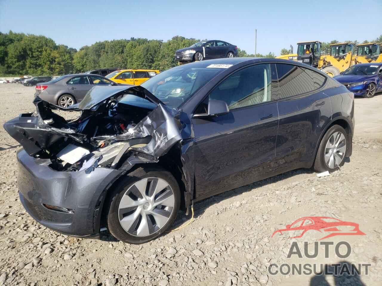 TESLA MODEL Y 2023 - 7SAYGDEE1PA144842