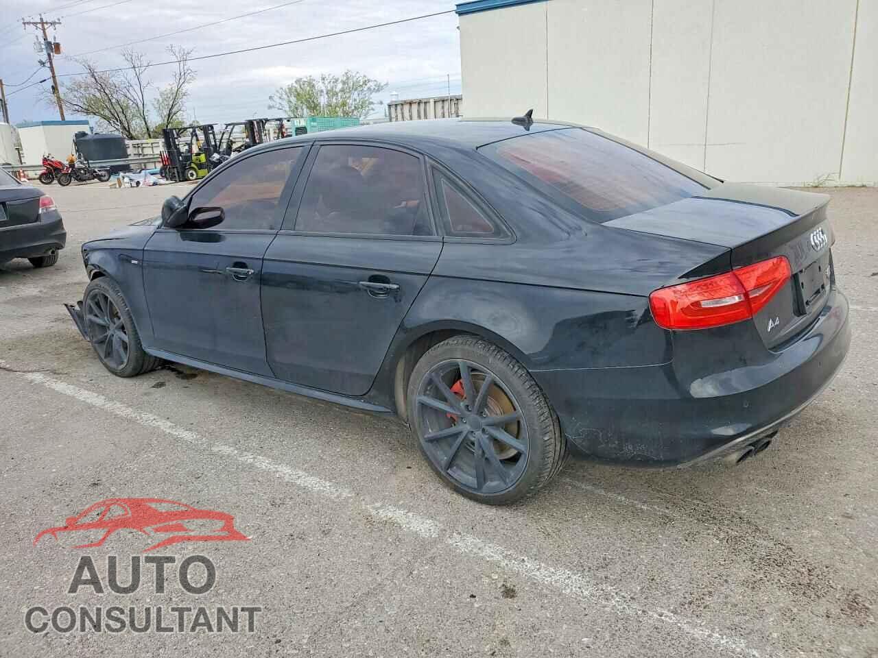 AUDI A4 2016 - WAUBFAFL8GN013782