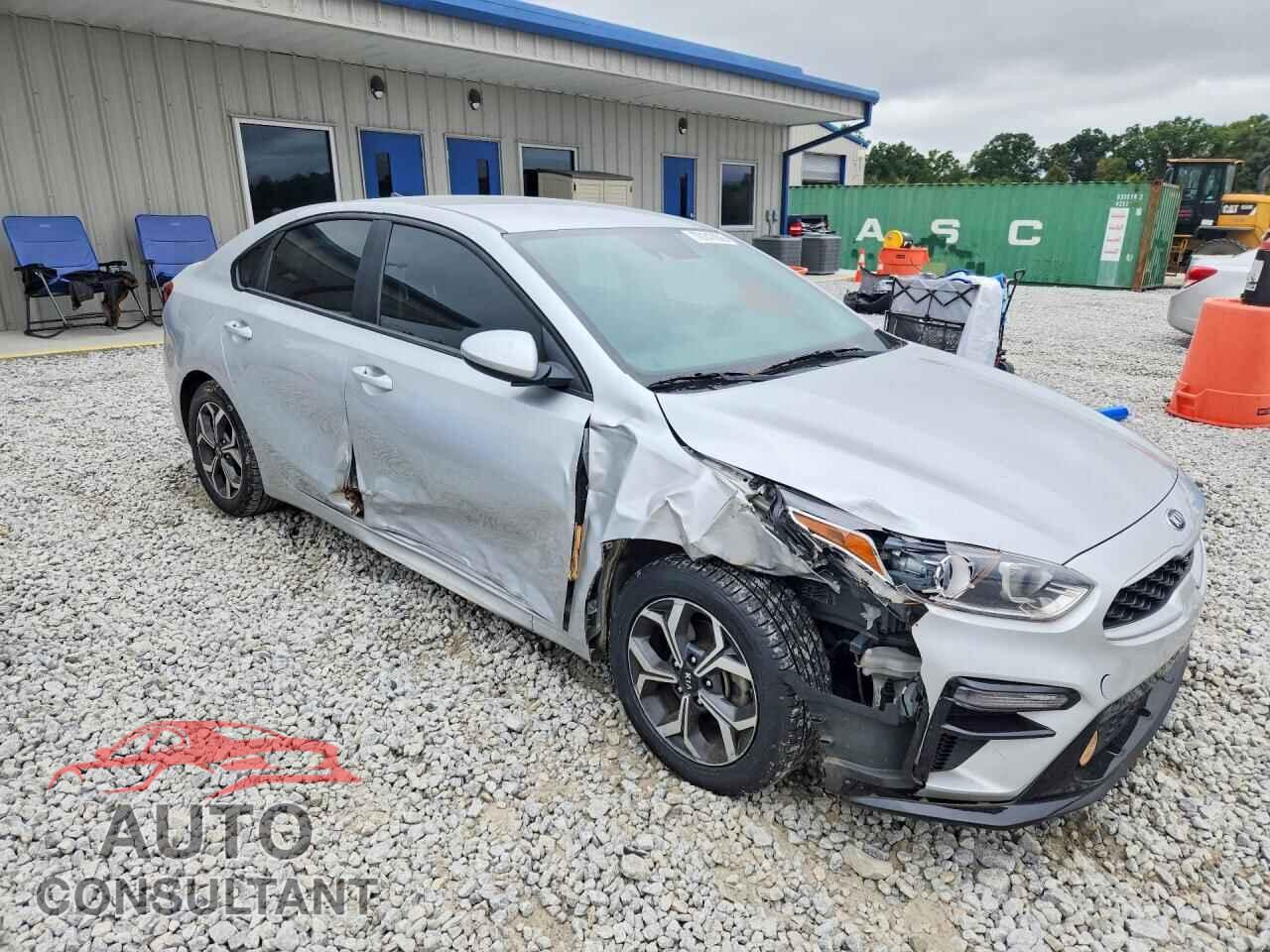 KIA FORTE 2021 - 3KPF24AD9ME323862