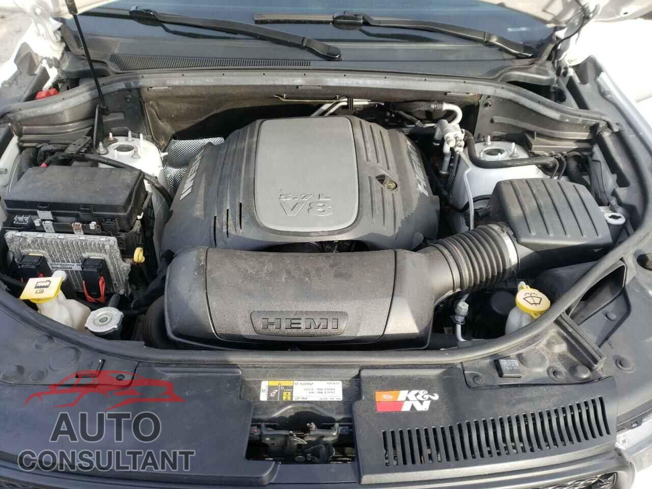 DODGE DURANGO 2018 - 1C4SDJCT4JC134082