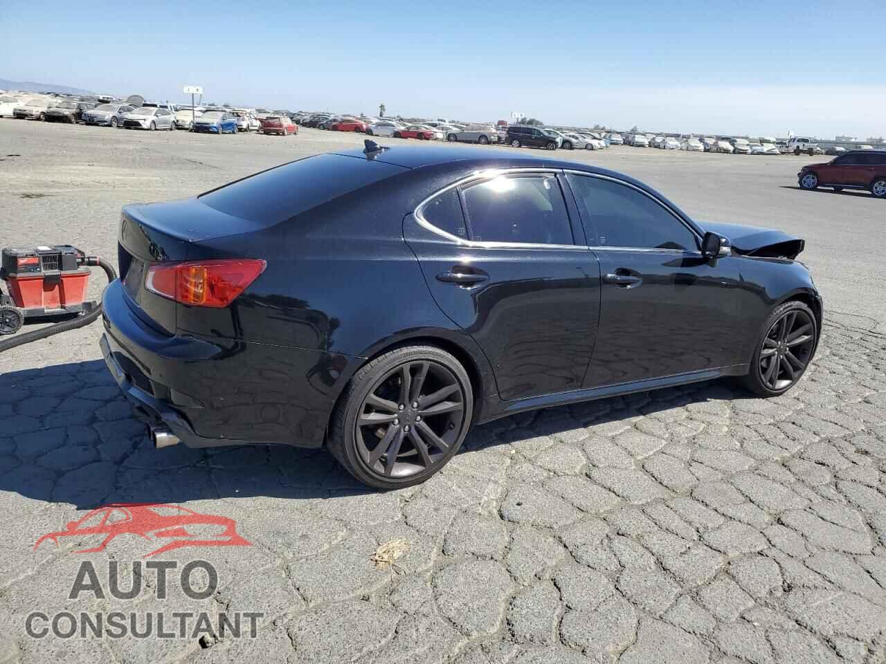 LEXUS IS 2010 - JTHBF5C22A2098812
