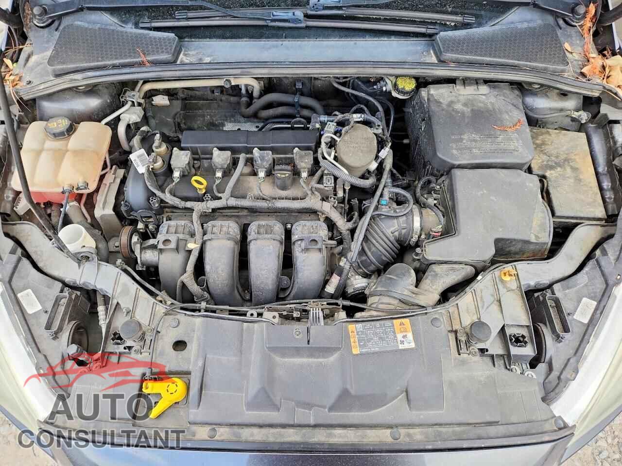 FORD FOCUS 2015 - 1FADP3F29FL340686