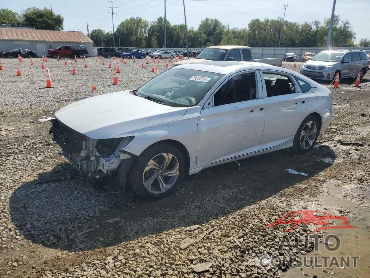 HONDA ACCORD 2019 - 1HGCV1F41KA173815