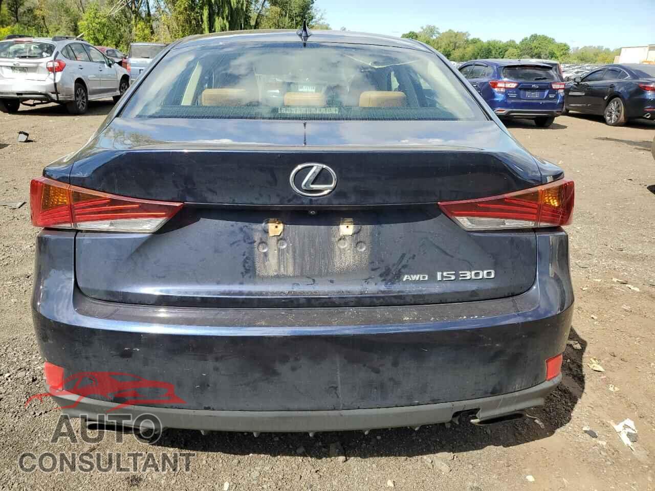 LEXUS IS 2017 - JTHCM1D20H5018157