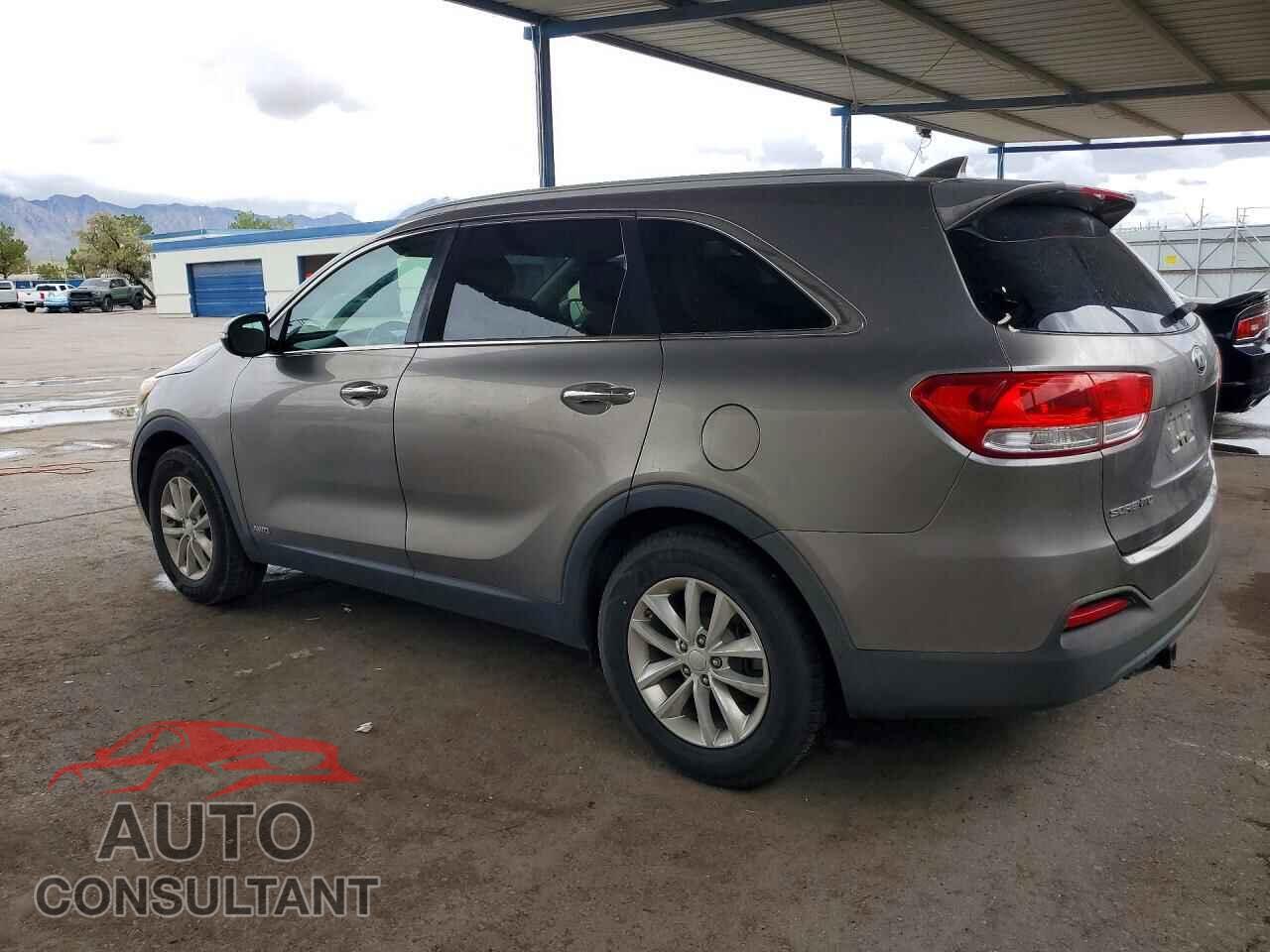 KIA SORENTO 2016 - 5XYPGDA32GG045195