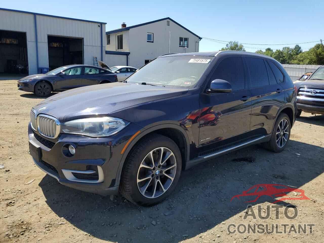 BMW X5 2016 - 5UXKR0C5XG0S94487