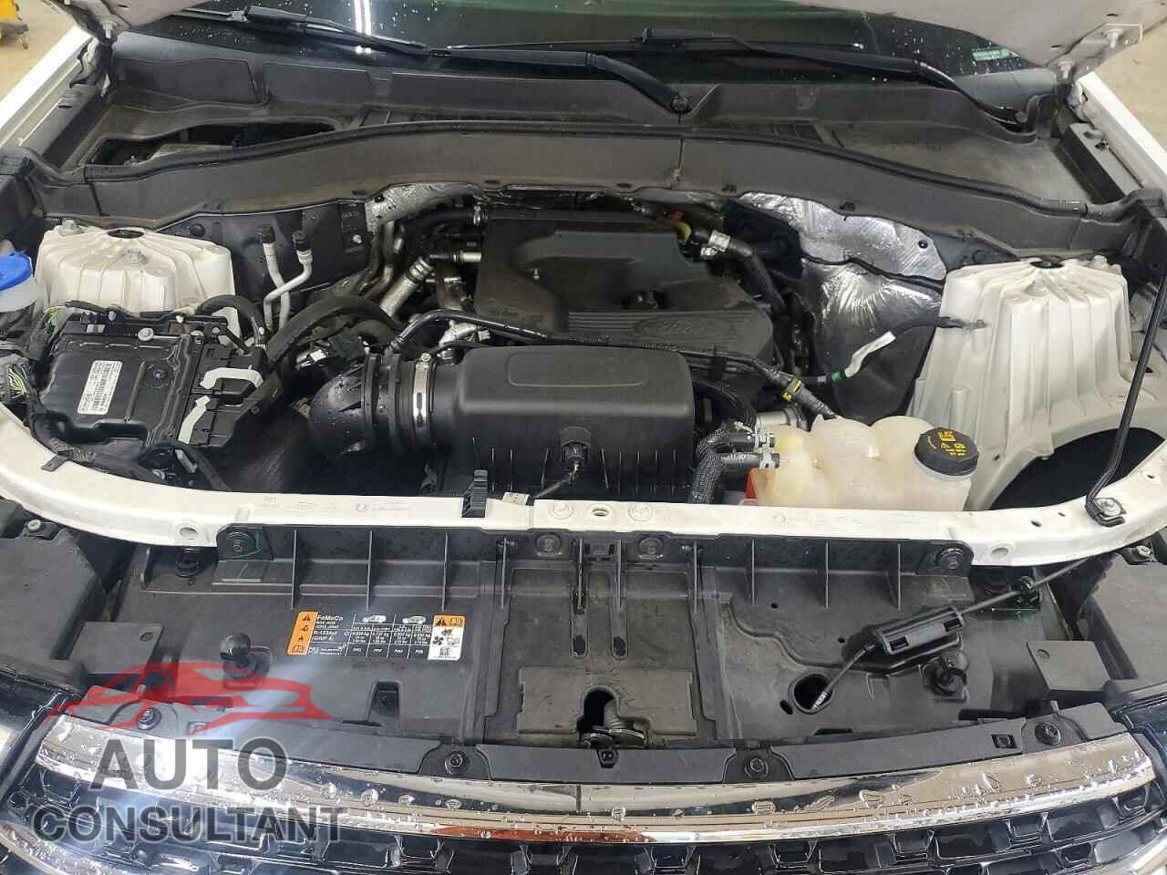 FORD EXPLORER 2020 - 1FMSK7DHXLGA10084