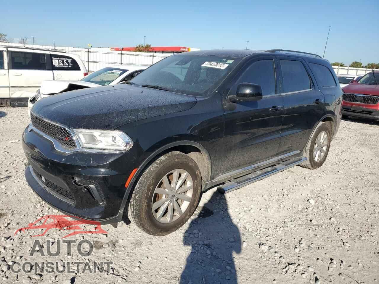 DODGE DURANGO 2023 - 1C4RDHAGXPC573633