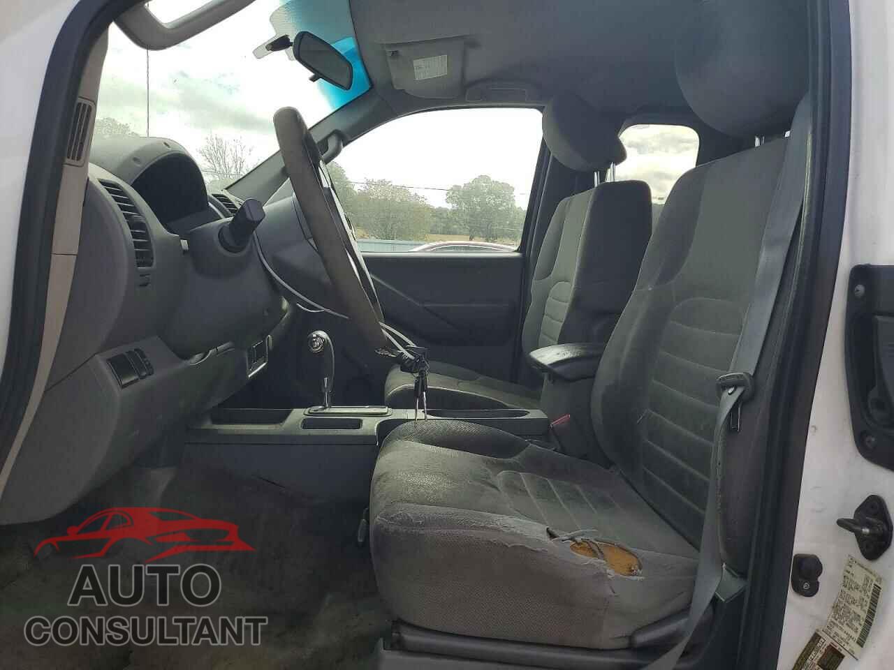 NISSAN FRONTIER 2012 - 1N6BD0CT9CC446442